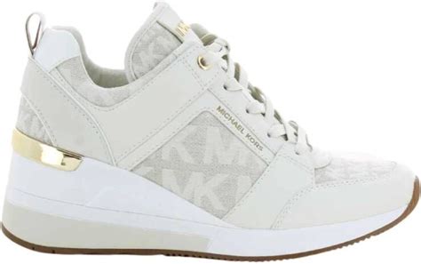 michael kors gympen dames wit|michael kors sneakers heren.